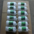 white hdpe extruding 10*10 cm large size plastic supporting mesh with low cost